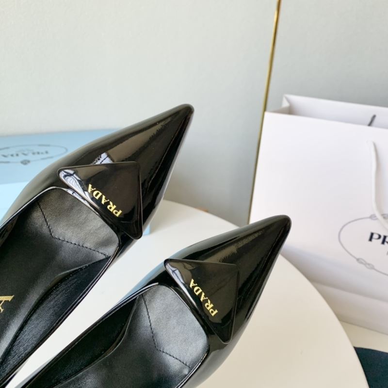 Prada Heeled Shoes